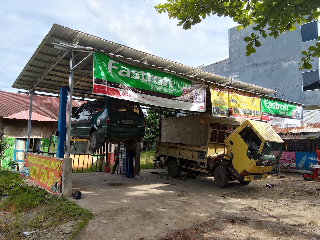 Bengkel Mobil Lintas Auto