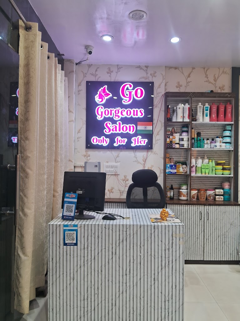 Go Gorgeous Salon Padrauna