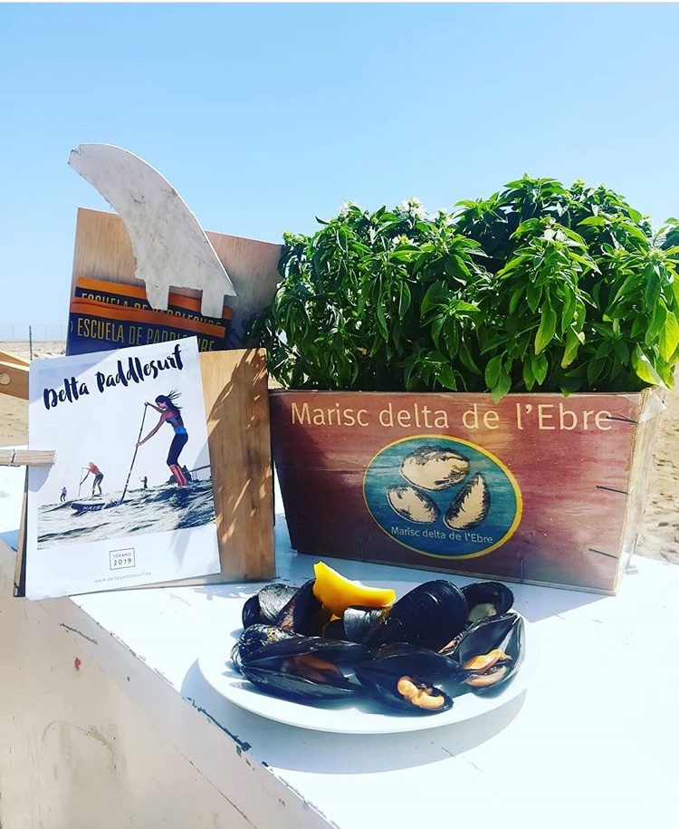 Xiringuito La Cresta Surf Bar — Del propietario