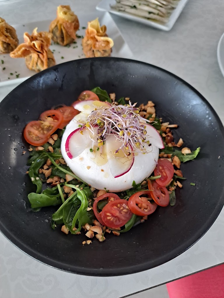 Restaurante La Caldosa — Comida y bebida