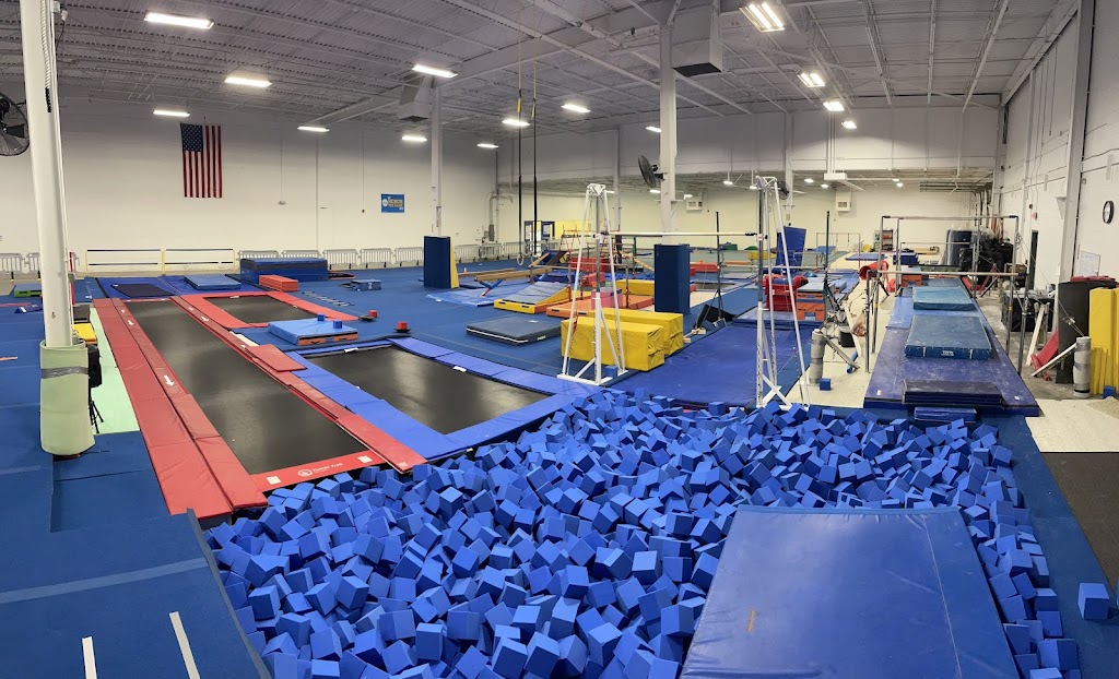  Warriors Academy of Gymnastics