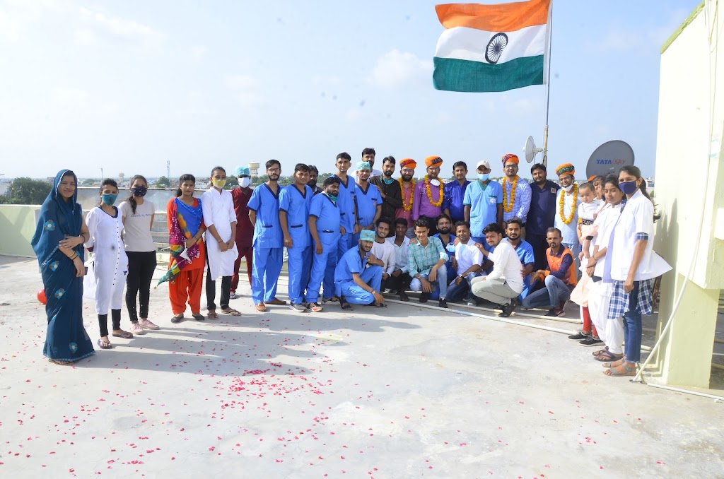 Dr. Jai Shree Hospital Jaitaran