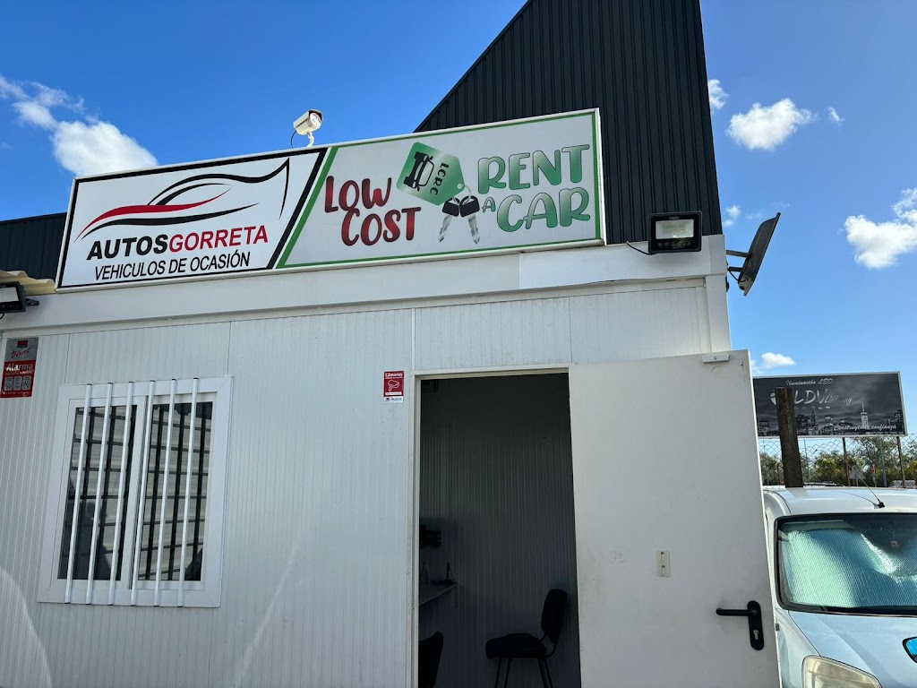 Liberty Rent del Sur - Alquiler de Coches
