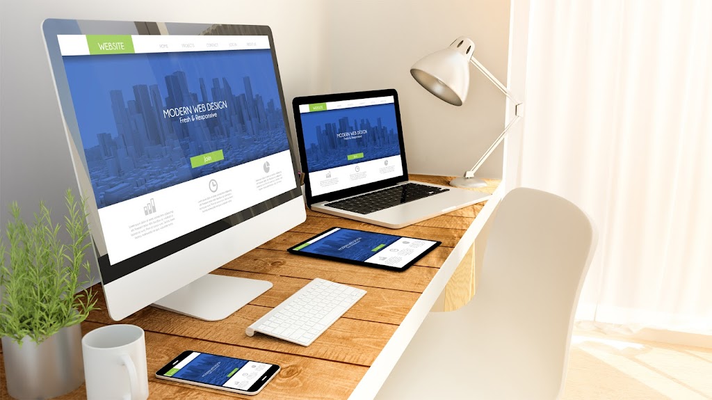 Internet Solutions Web Design