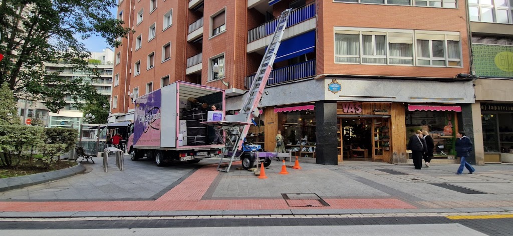 Mudanzas Carlos Rodriguez