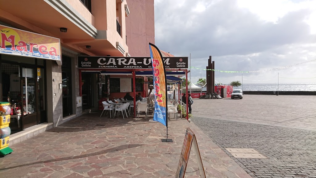 Bar restaurante CaraVen