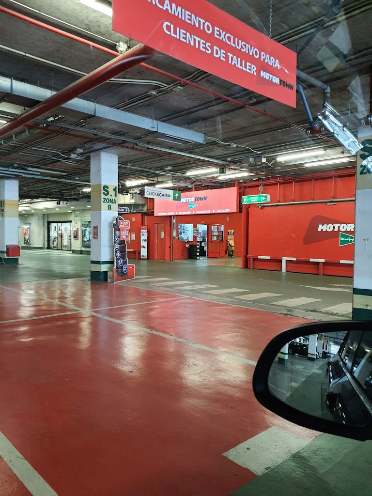 MotorTown Madrid Getafe El Bercial