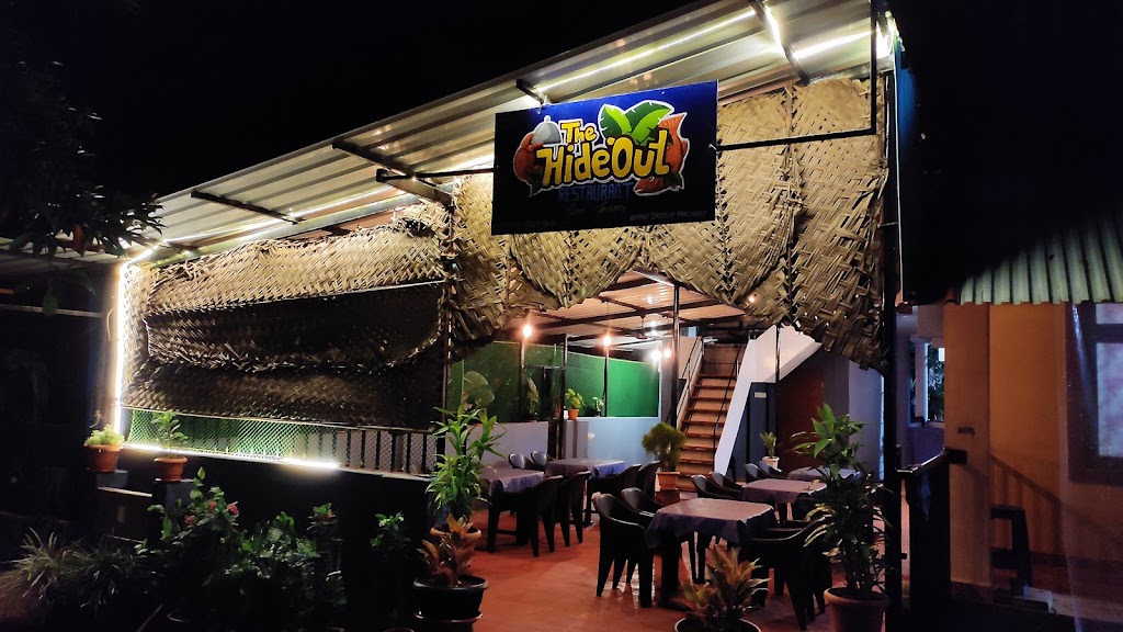 The Hideout Restaurant