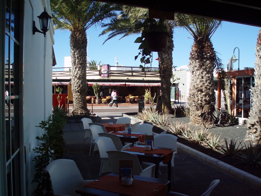 Restaurante Meson El porton — Ambiente