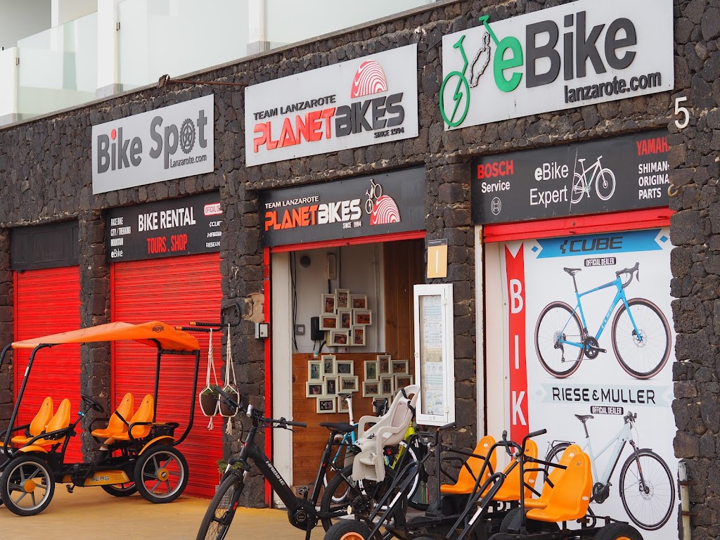 Bike Spot Lanzarote