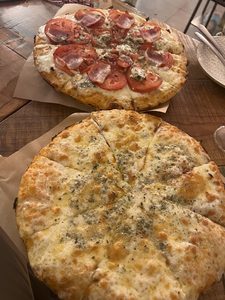 Yerbamate — Pizza