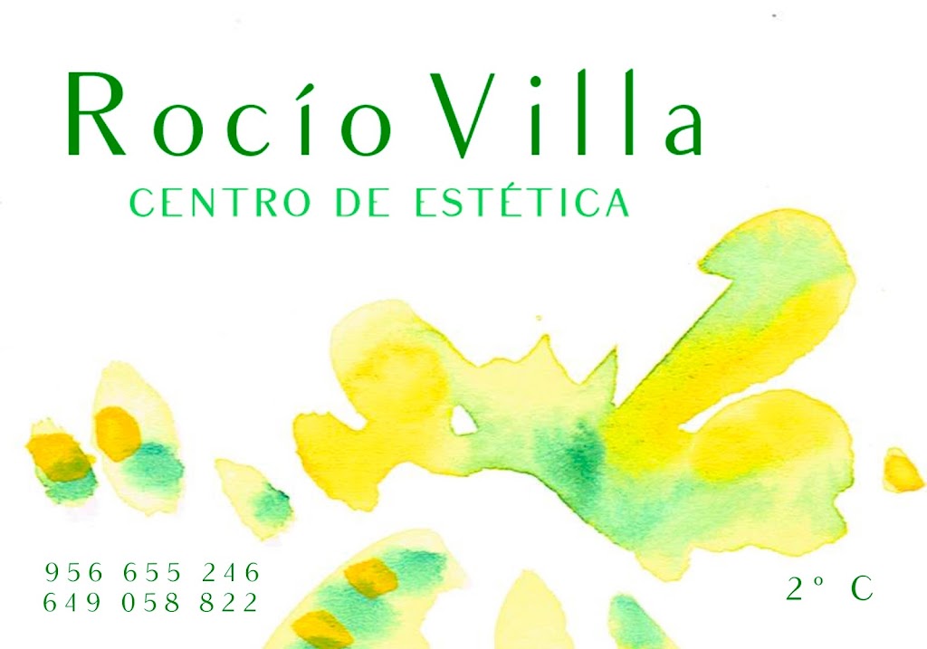 Gabinete de estetica Rocio Villa — Del propietario