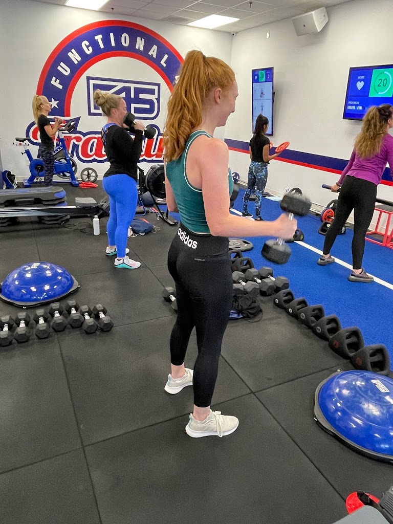  F45 Training Scarsdale