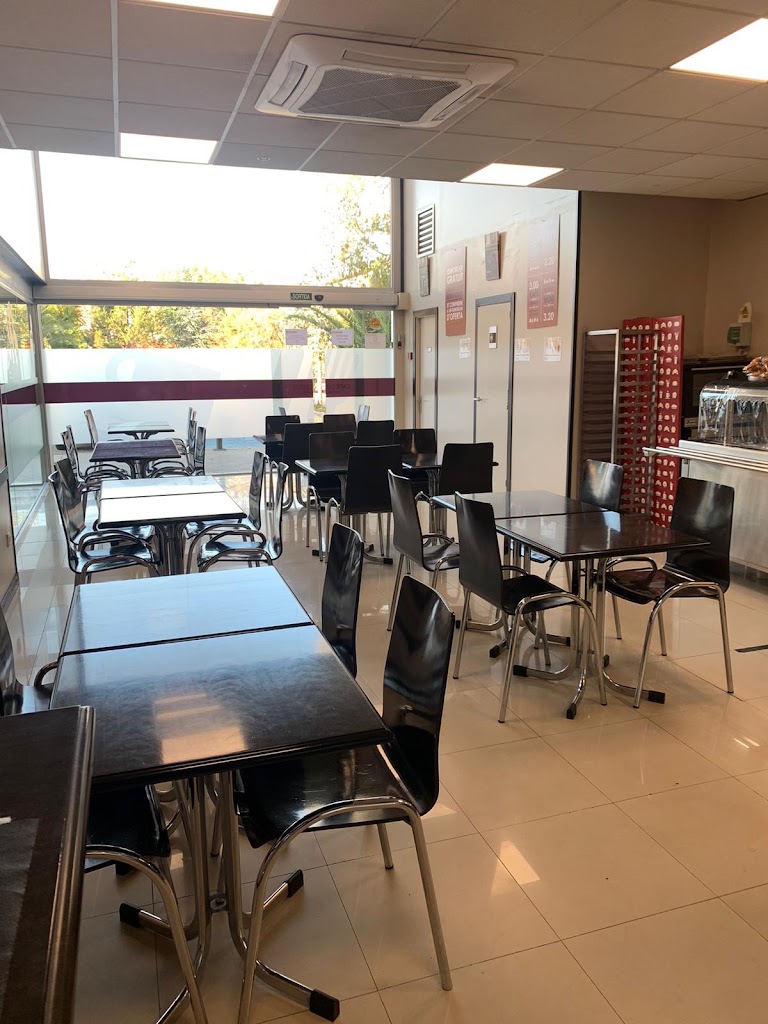 Cafe del Centre Medic — Ambiente