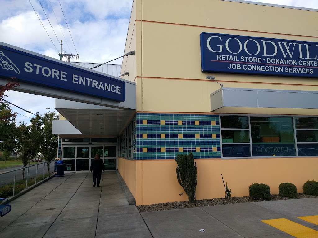 Goodwill Industries of the Columbia Willamette