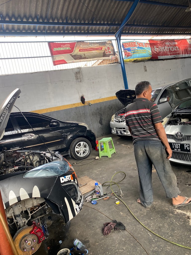 Bengkel Mobil Sadi Auto Prima