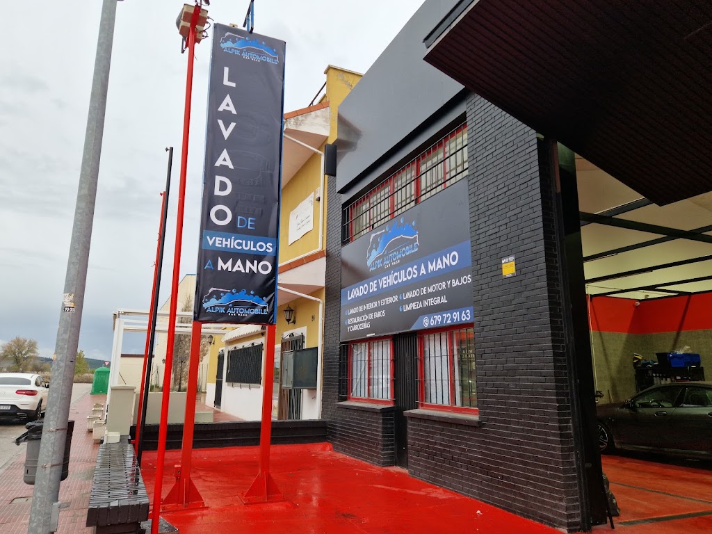 Car Wash Alpik Automobile