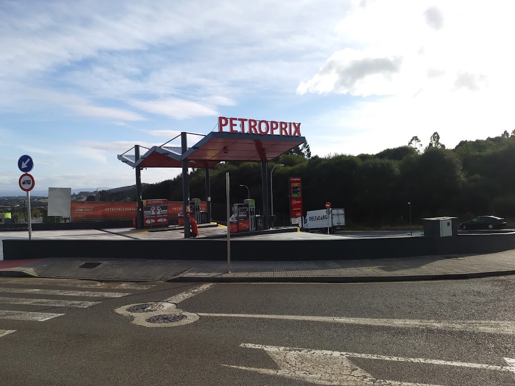 Petroprix (Santiago de Compostela)