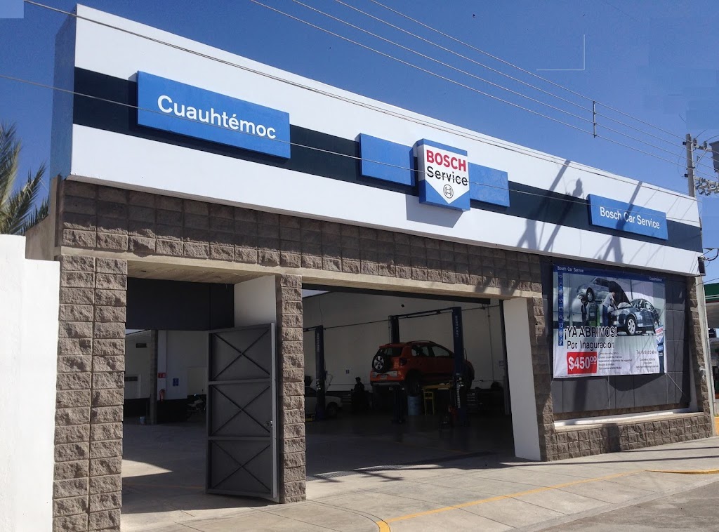 Bosch Car Service Cuauhtemoc