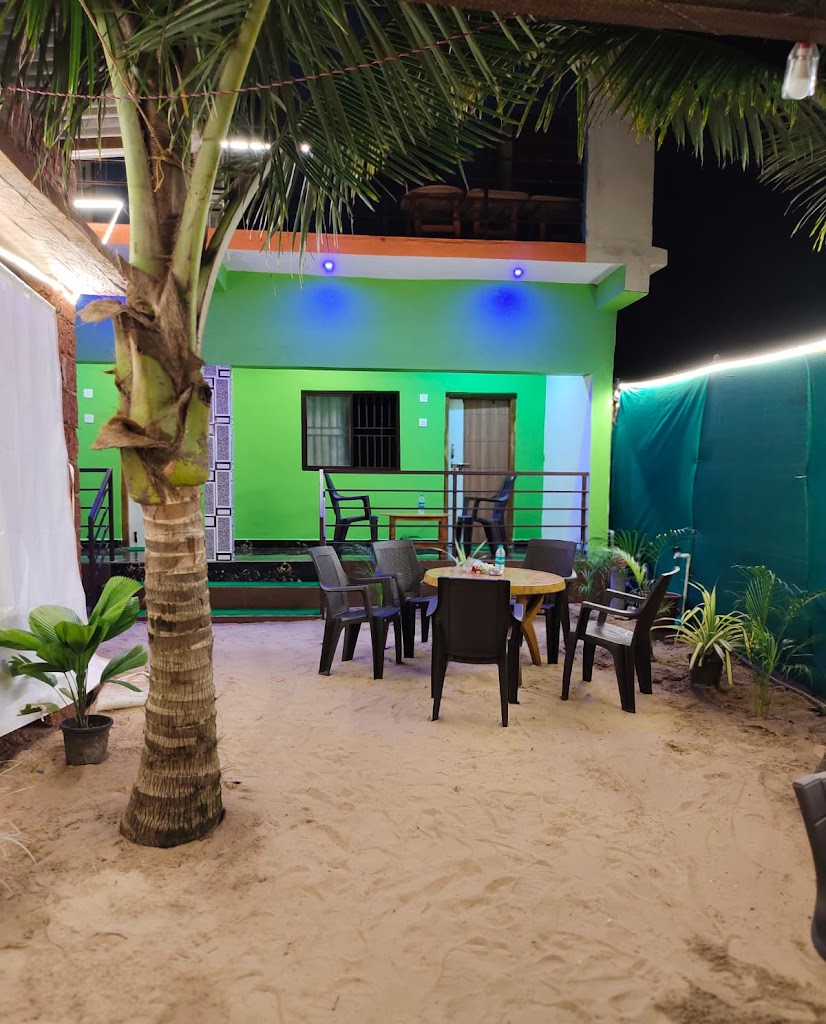 Gokarna Wave S End Beach Stay