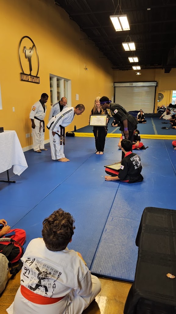  Better Families Through Tae Kwon Do