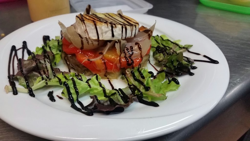 El Meu Bar — Ensalada caprese