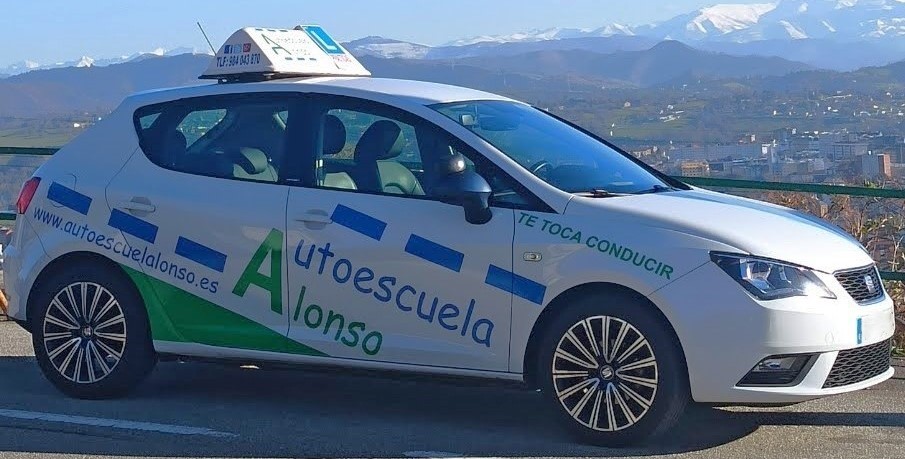 Autoescuela Alonso