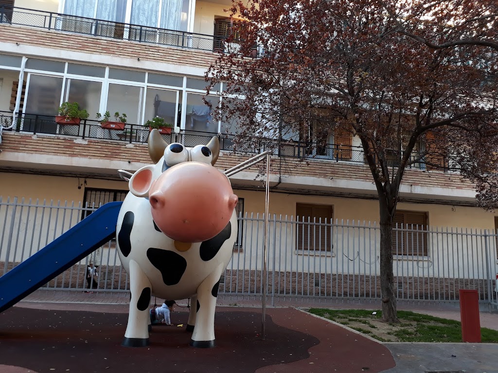 Parque Infantil Federico Buch Llorens