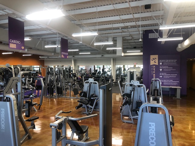  Anytime Fitness