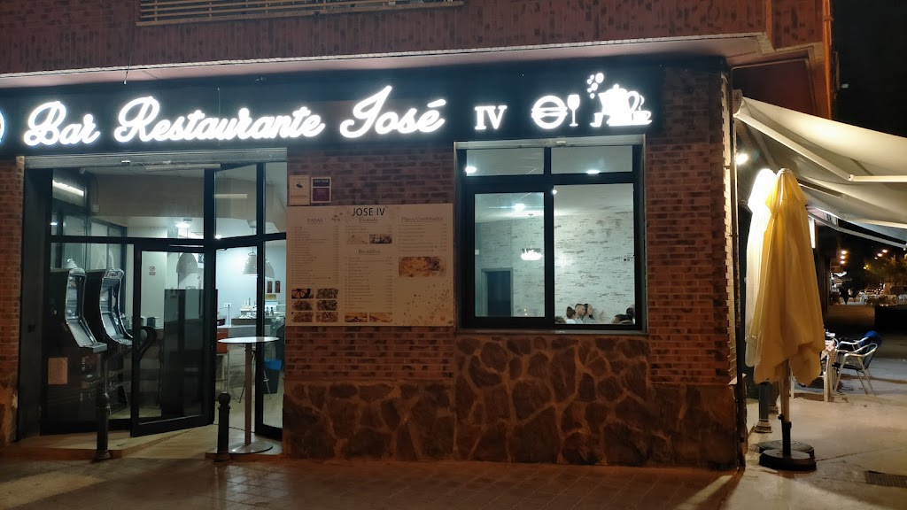 Bar restaurante Jose (IV)