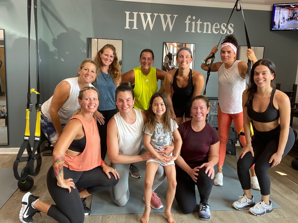  HWW fitness