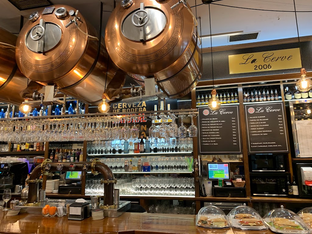 Bar restaurante La Cerve