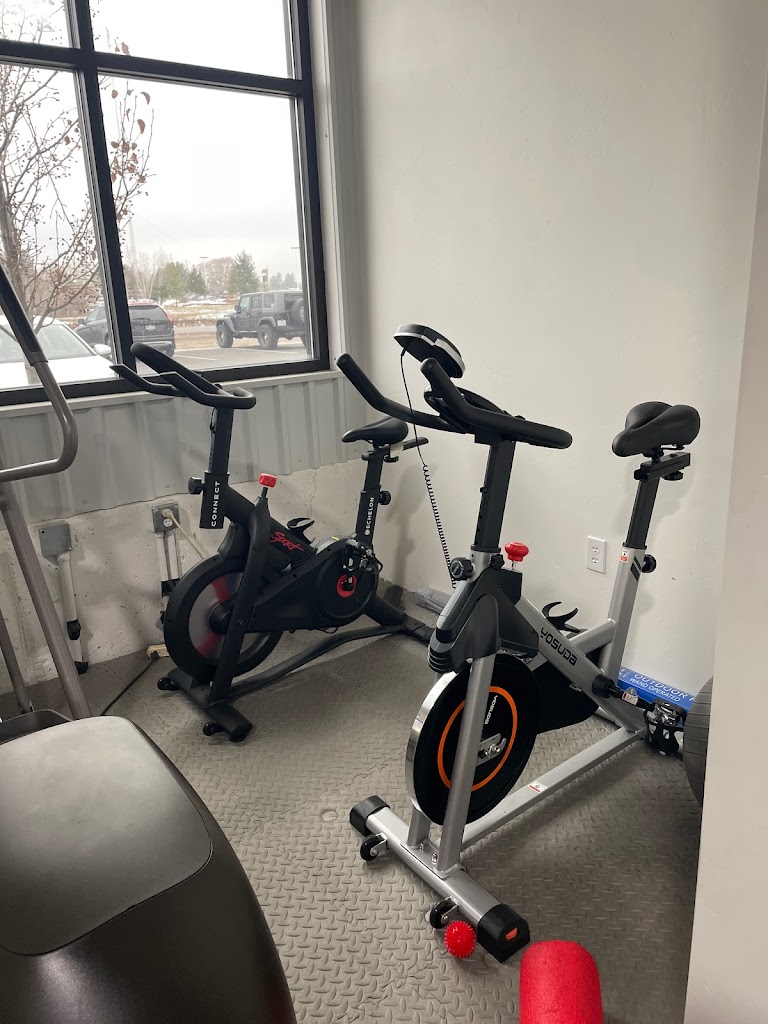  Tucker Fitness Iron Gym