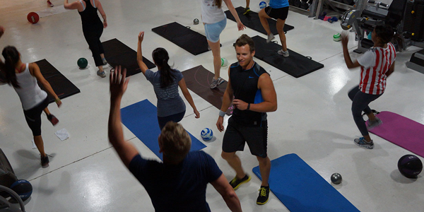  Atlanta Personal Training | Celebrity Trainer Brad Kolowich Jr