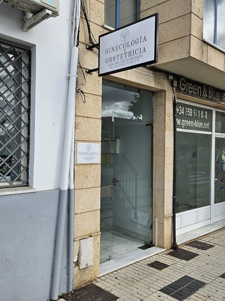 Ginecologia y Obstetricia Dra. Aroca Cruzado SLP