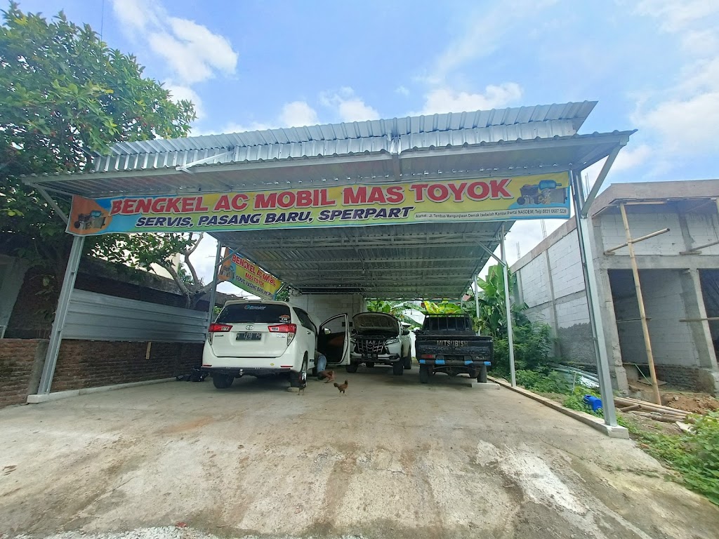 bengkel ac mobil demak mas toyok