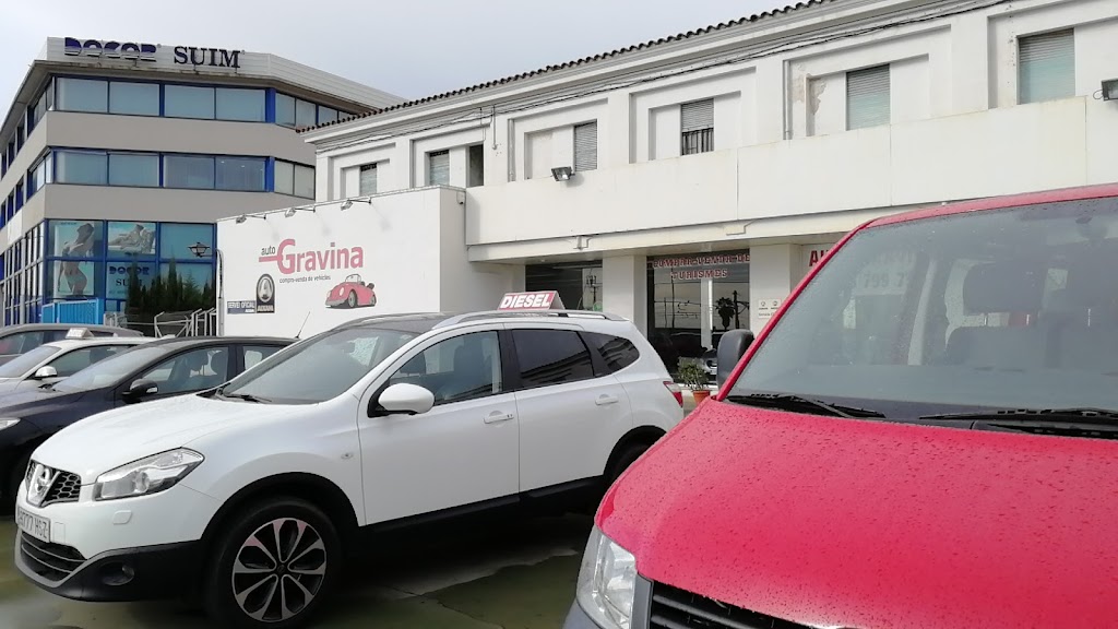 Automoviles Gravina SA — Concesionario de automoviles