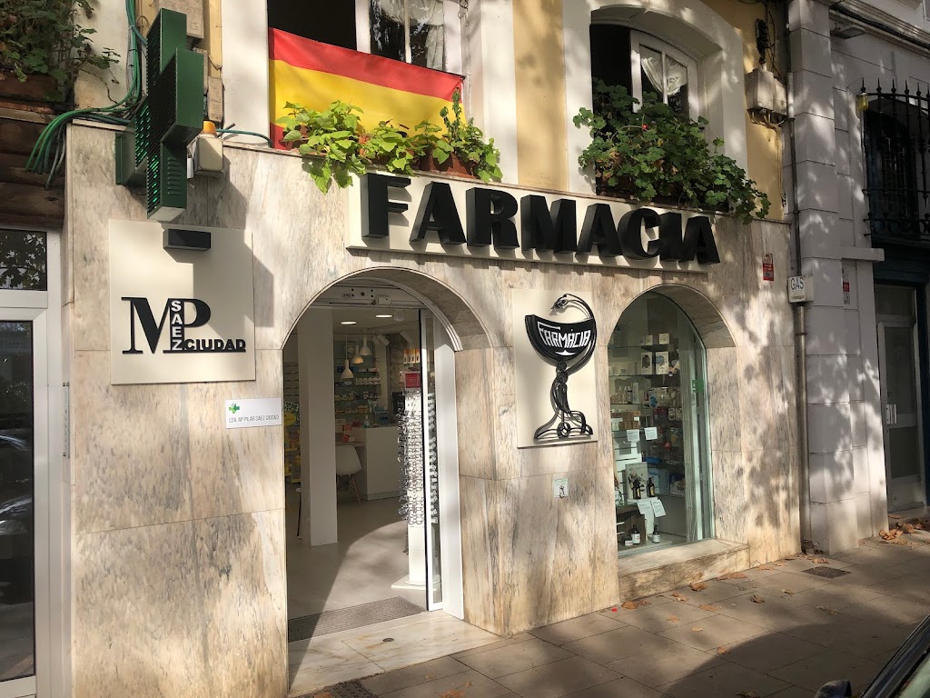 Farmacia Saez Ciudad