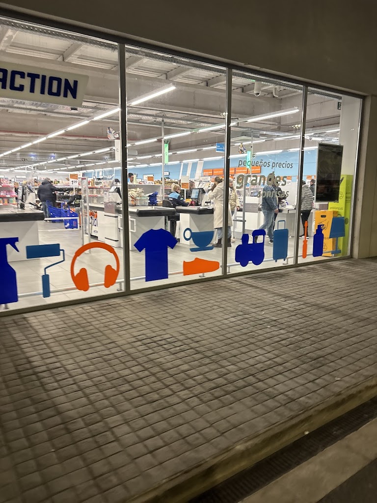 Action La Pobla de Vallbona