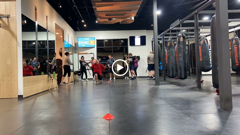  Legends Boxing - Saratoga Springs