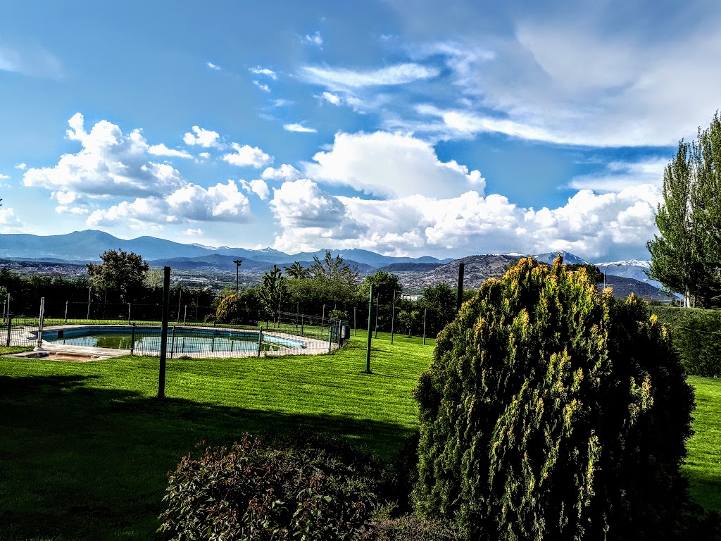 Club Social Penanevada IV - La Balconada