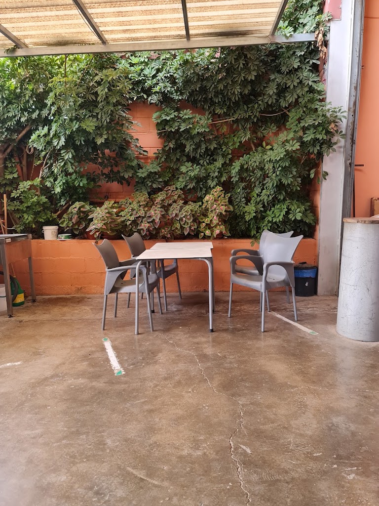 Restaurante Lemar — Ambiente