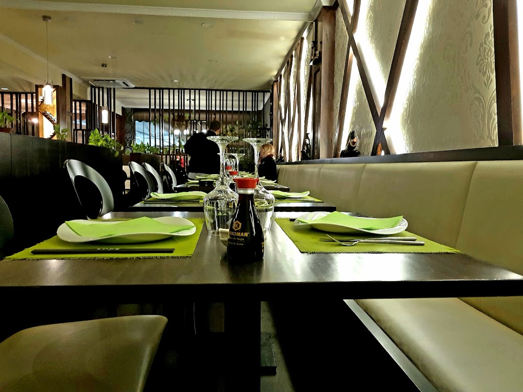 Restaurante ZAKE