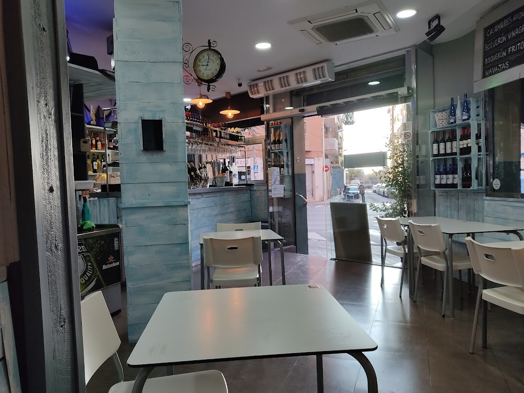 Er tapeillo — Ambiente