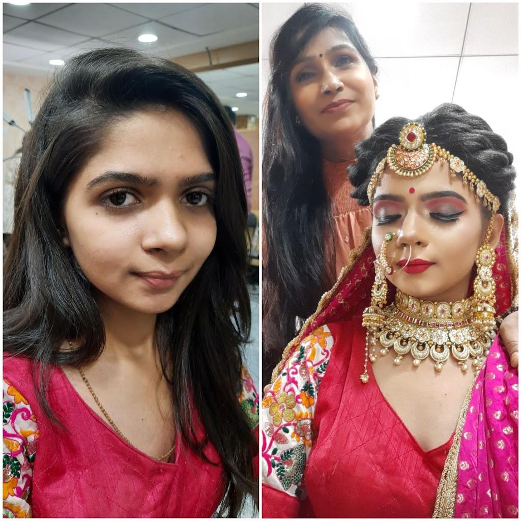 Ambika Beauty Parlour Makeup Hair And Beauty In Daman