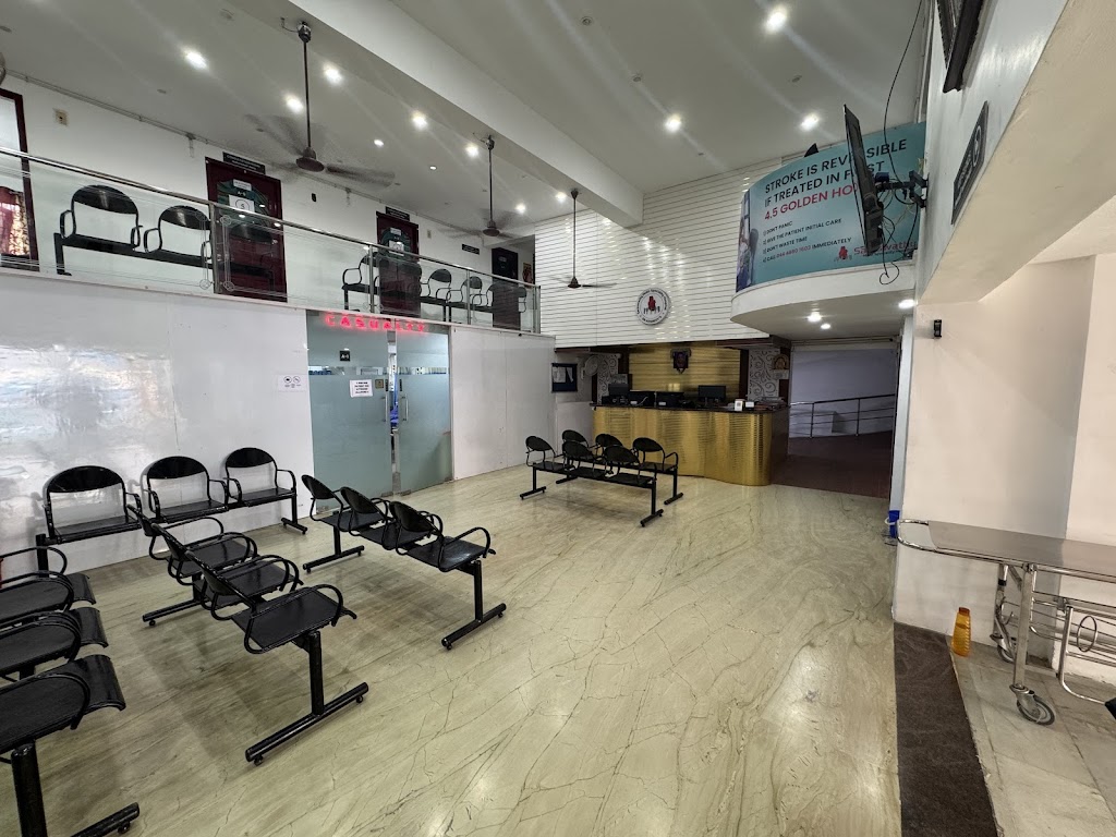 Dr. Dr Kennedy S Saraswathy Multispeciality Hospital