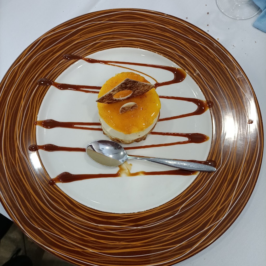 Restaurante Capillero — Flan