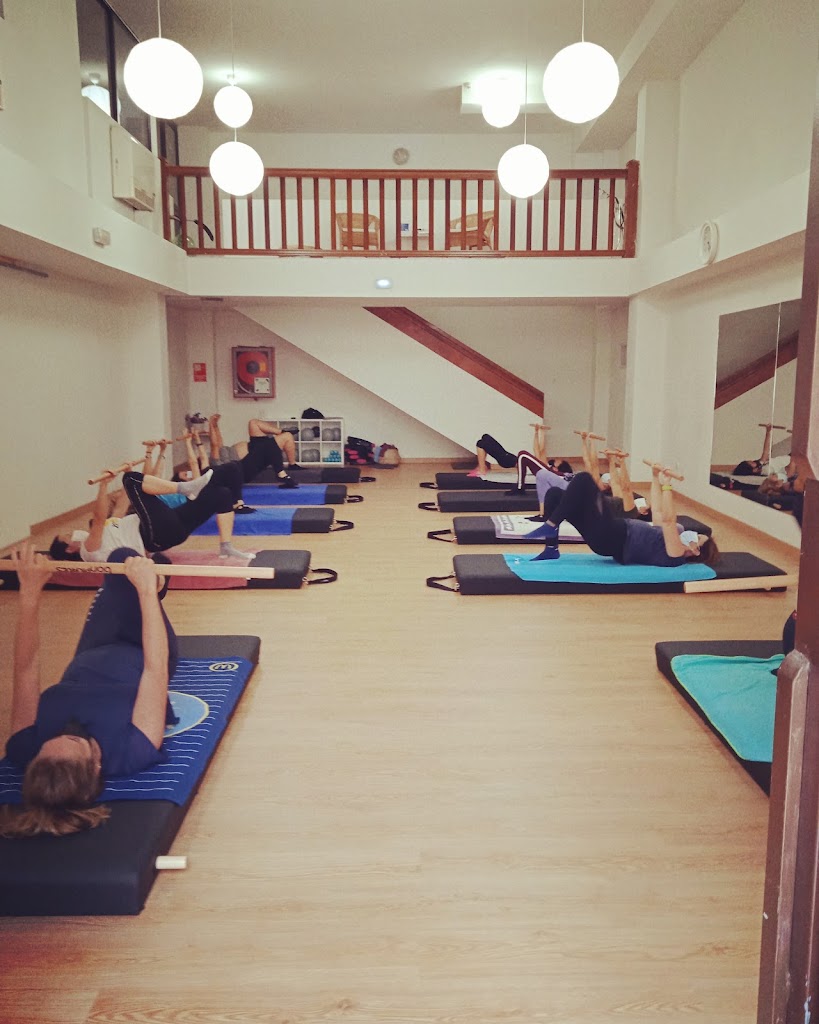 Greenfit.Pilates — Yoga