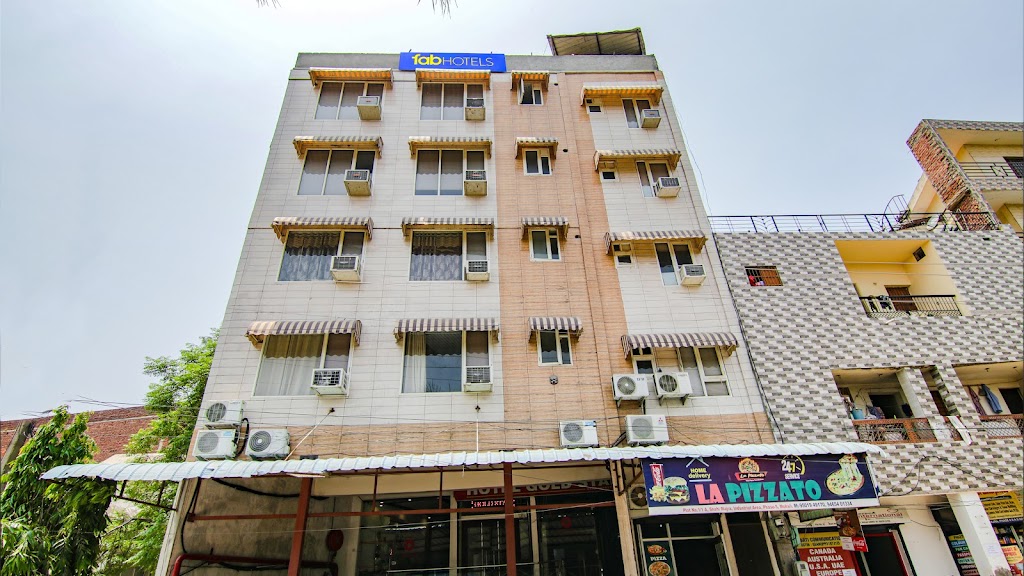 Fabhotel Gs Hotel In Sector 58 Mohali