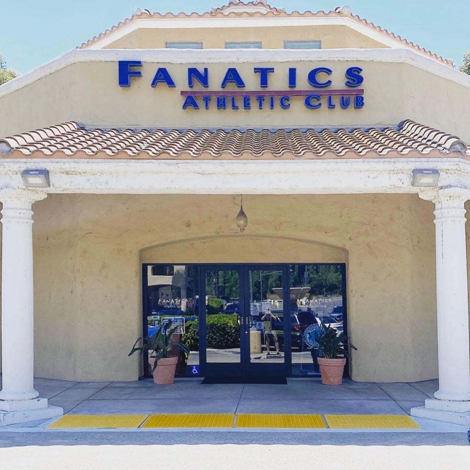  Fanatics Athletic Club